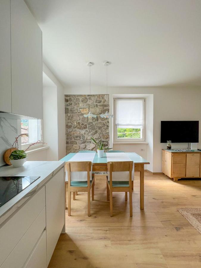 Sant'Antoni Apartments Tenno Exterior photo