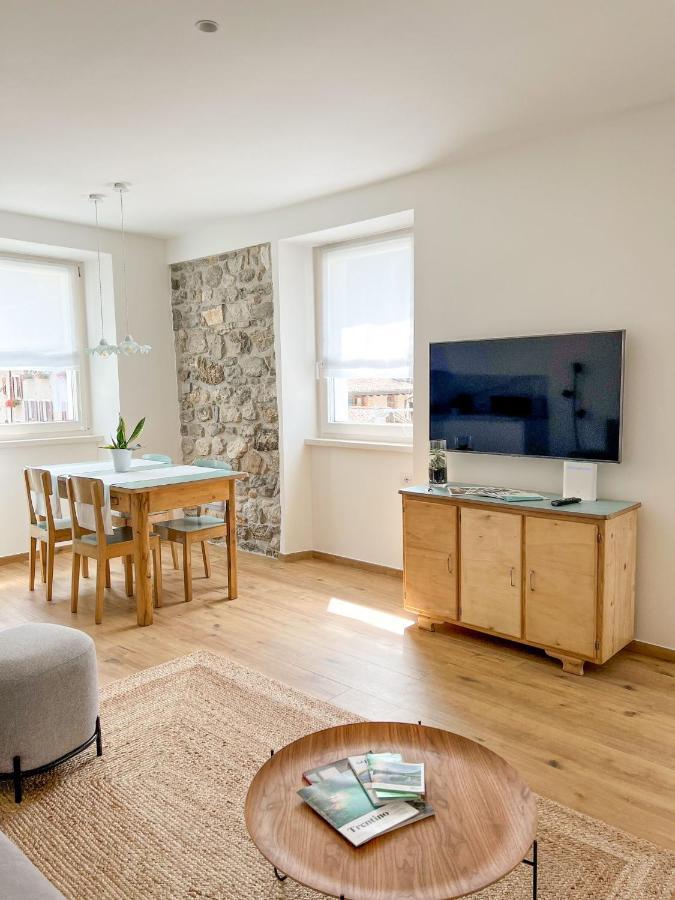 Sant'Antoni Apartments Tenno Exterior photo