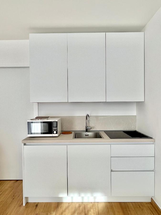 Sant'Antoni Apartments Tenno Exterior photo